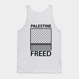 FREE PALESTINE | SUPPORT PALESTINE Tank Top